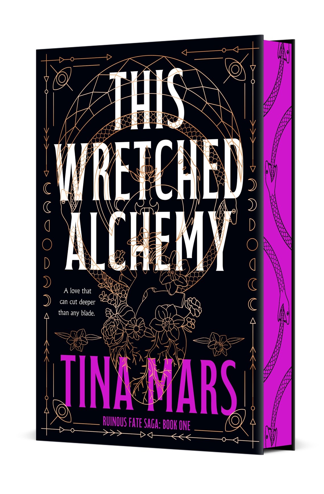 [PRE-ORDER] This Wretched Alchemy, Tina Mars [Pub Date: Nov 10, 2026]