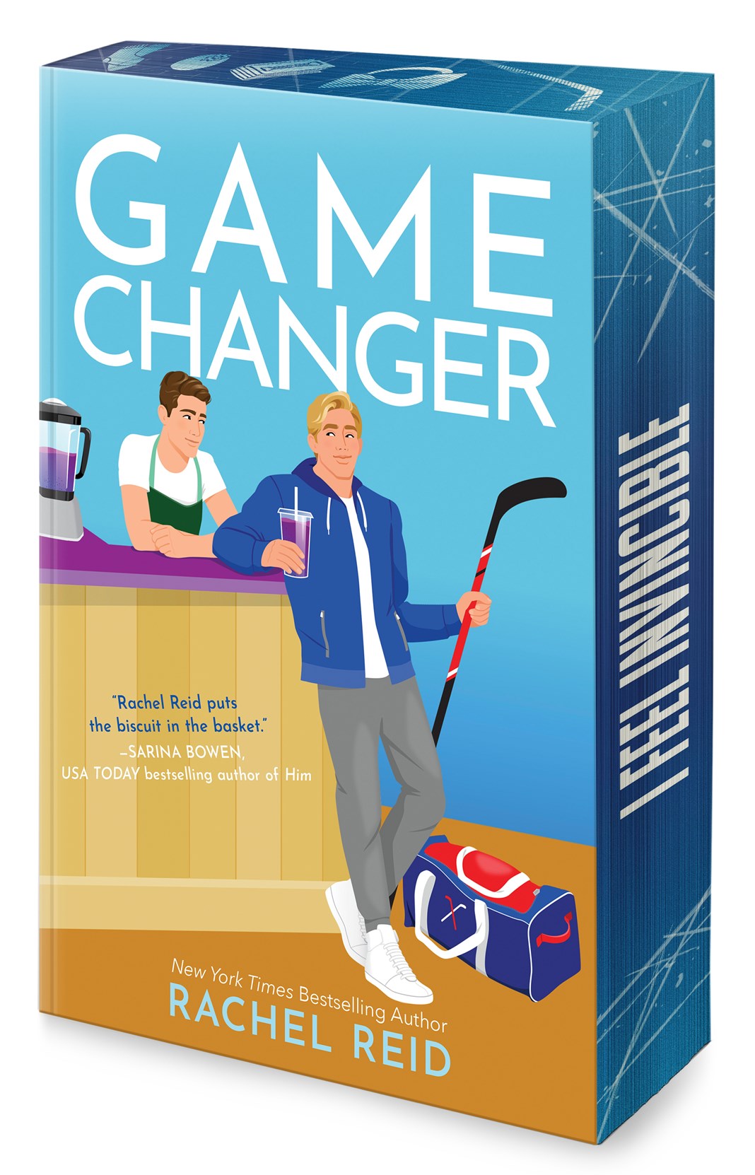 Game Changer (Game Changers, 1), Rachel Reid