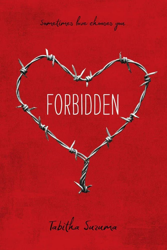 Forbidden cover image