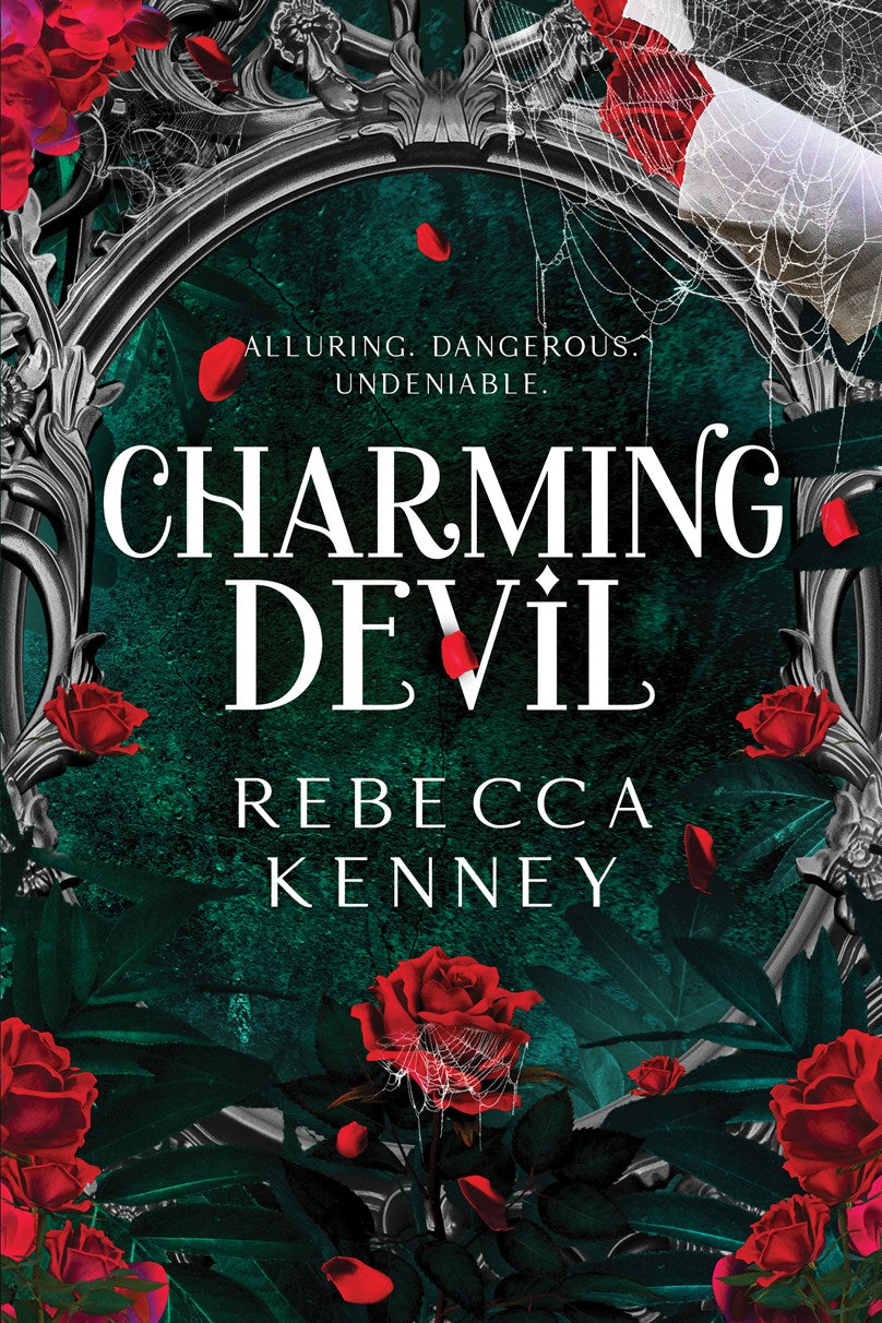 Charming Devil: A Dark & Spicy Modern Dorian Gray (Gilded Monsters, 2), Rebecca Kenney