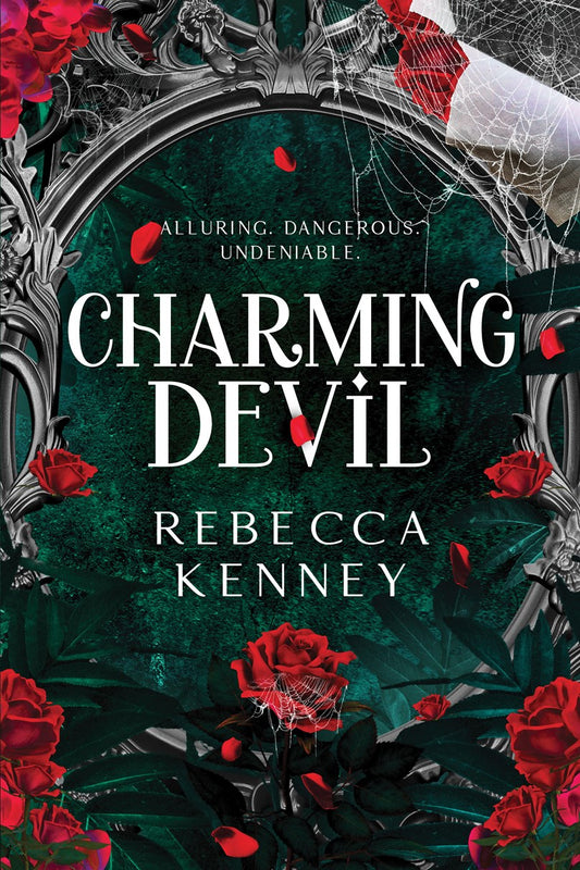 Charming Devil: A Dark & Spicy Modern Dorian Gray (Gilded Monsters, 2), Rebecca Kenney
