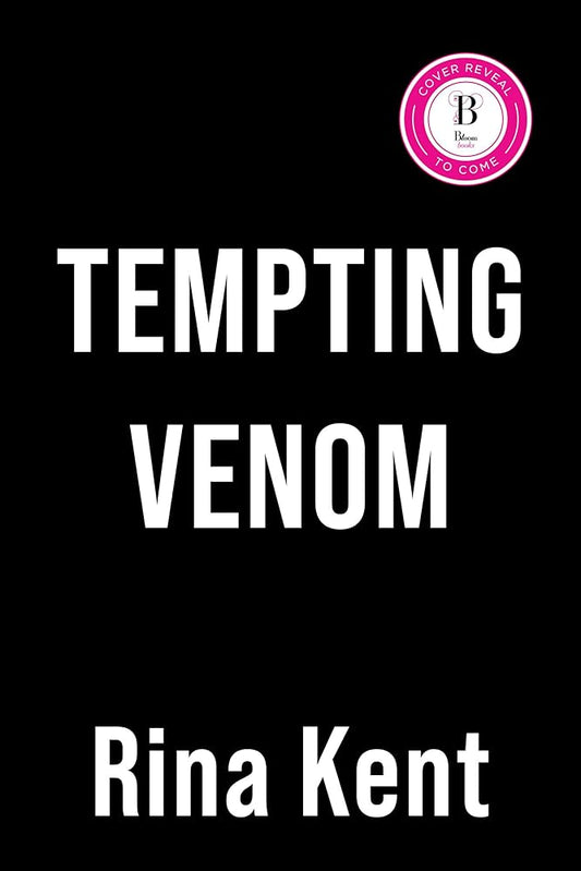 Tempting Venom (Deluxe Edition) (Vipers, 3) cover image