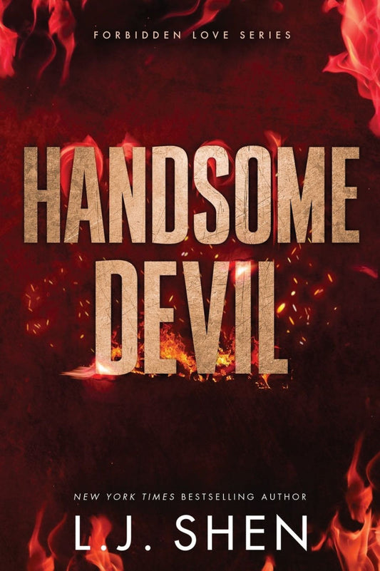 Handsome Devil (Forbidden Love, 3), L.J. Shen