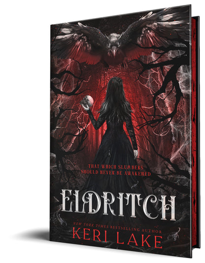 [PRE-ORDER] Eldritch, Keri Lake [Pub Date: Sept 15, 2026]