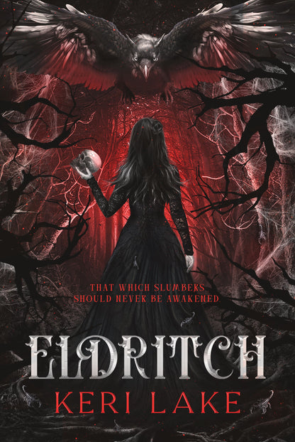 [PRE-ORDER] Eldritch, Keri Lake [Pub Date: Sept 15, 2026]