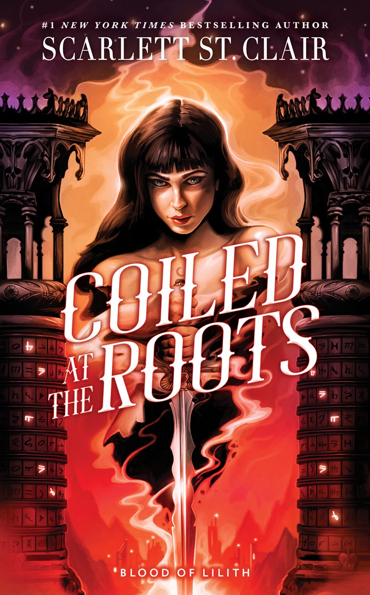 [PRE-ORDER] Coiled at the Roots (Blood of Lilith, 1), Scarlett St. Clair [Pub Date: Mar 2, 2026]