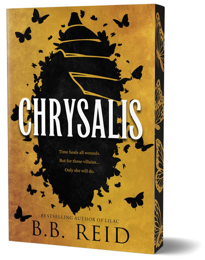 Chrysalis (Men of the Wilds, 2), B.B. Reid