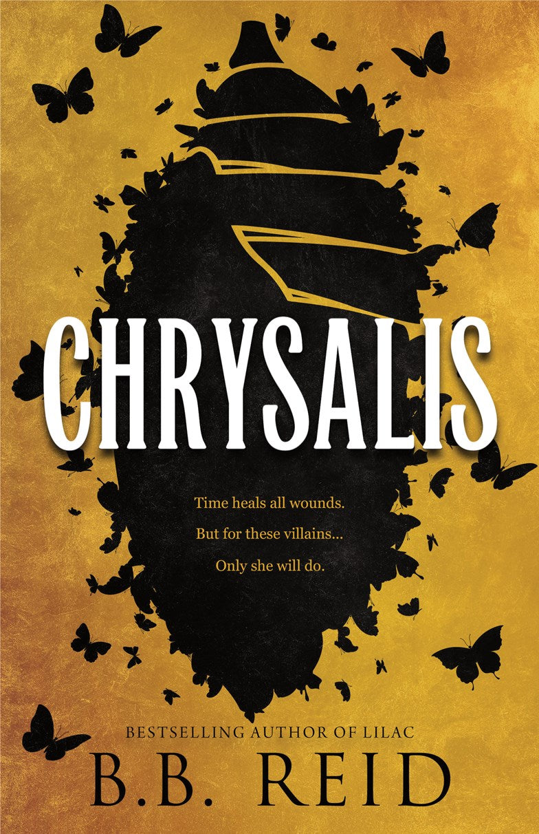 Chrysalis (Men of the Wilds, 2), B.B. Reid