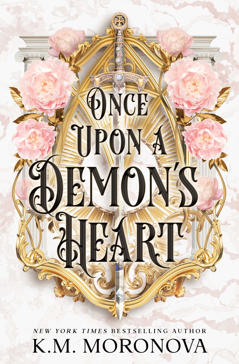 Once Upon a Demon's Heart (Cruel Fates Duet), K. M. Moronova