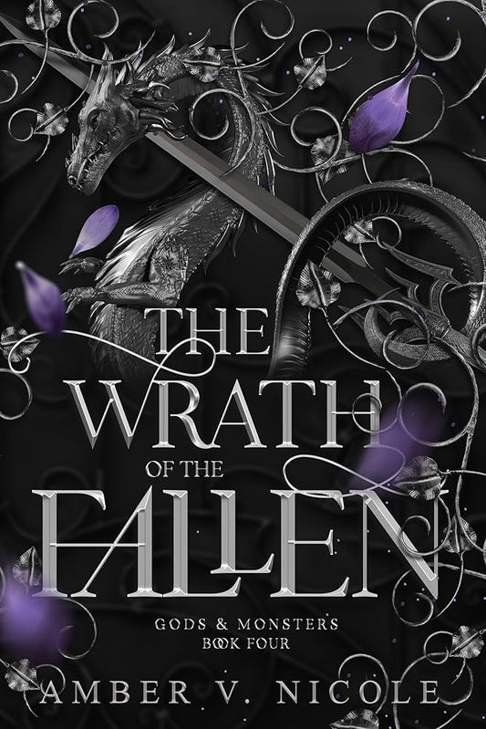 The Wrath of the Fallen (Gods &amp; Monsters, #4) cover image
