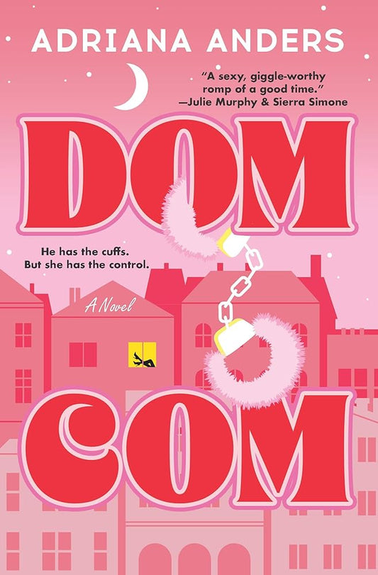 Dom-Com cover image