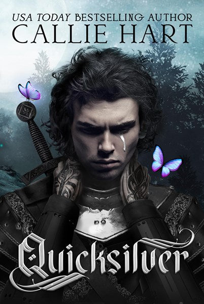 Quicksilver (Fae & Alchemy) | Callie Hart | Paperback