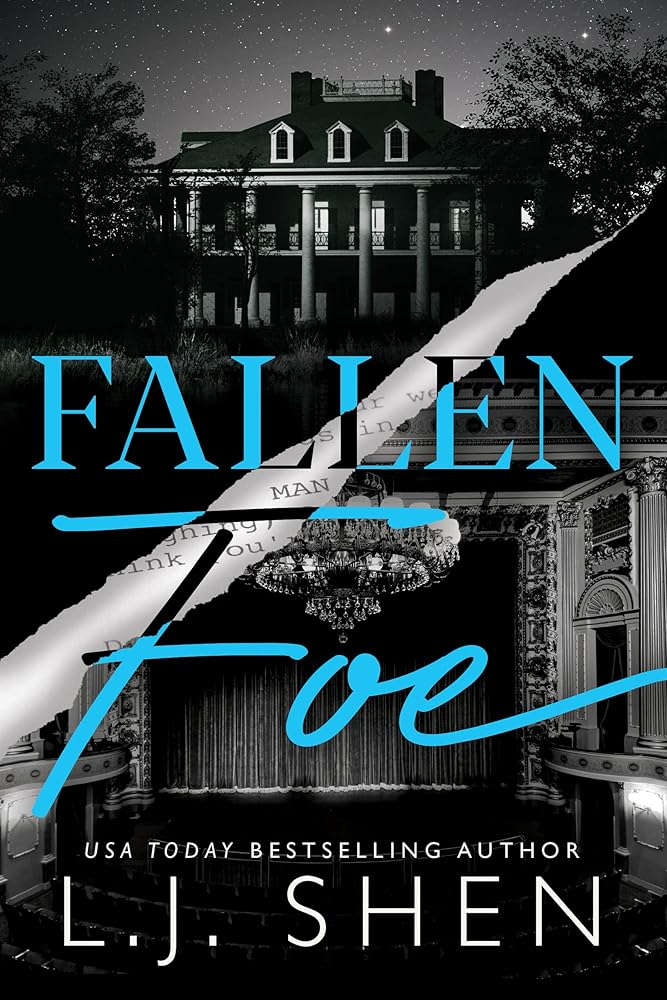 Fallen Foe (Cruel Castaways) cover image