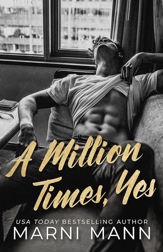A Million Times, Yes cover image