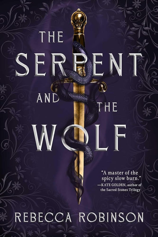 The Serpent and the Wolf cover image
