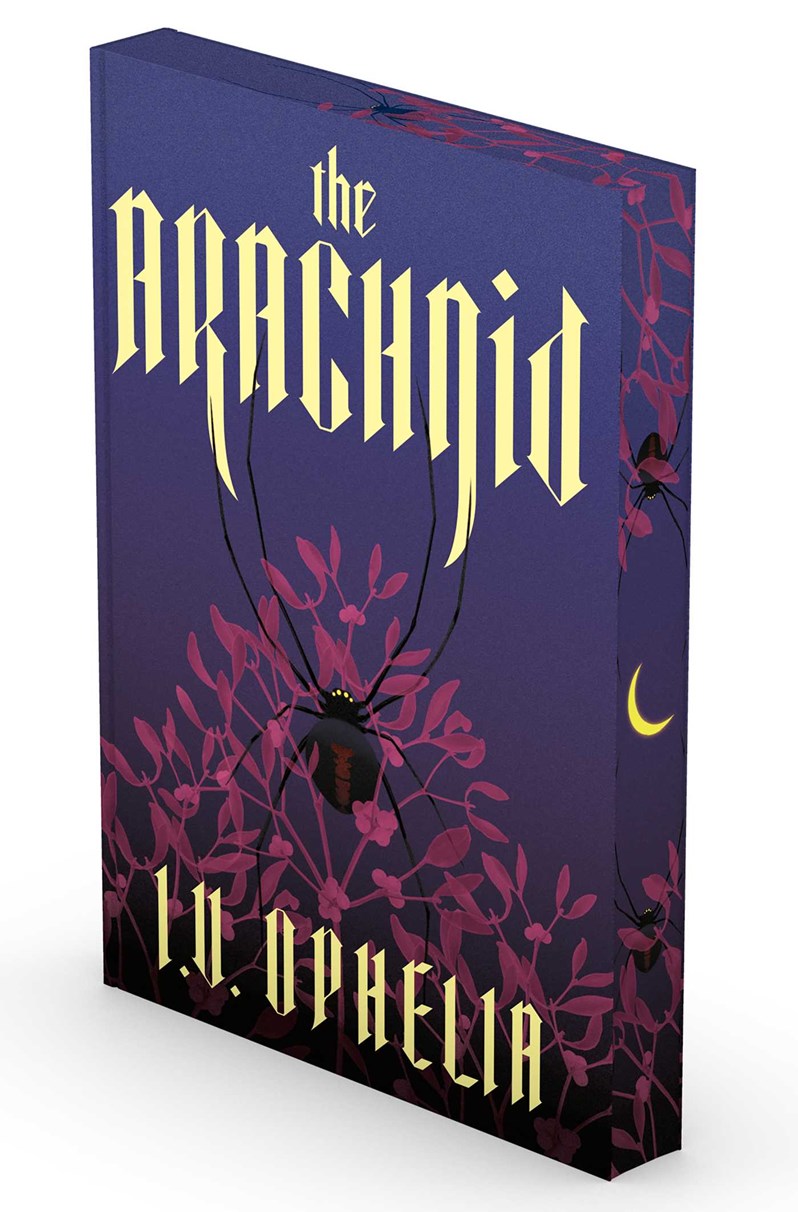 The Arachnid, I.V. Ophelia