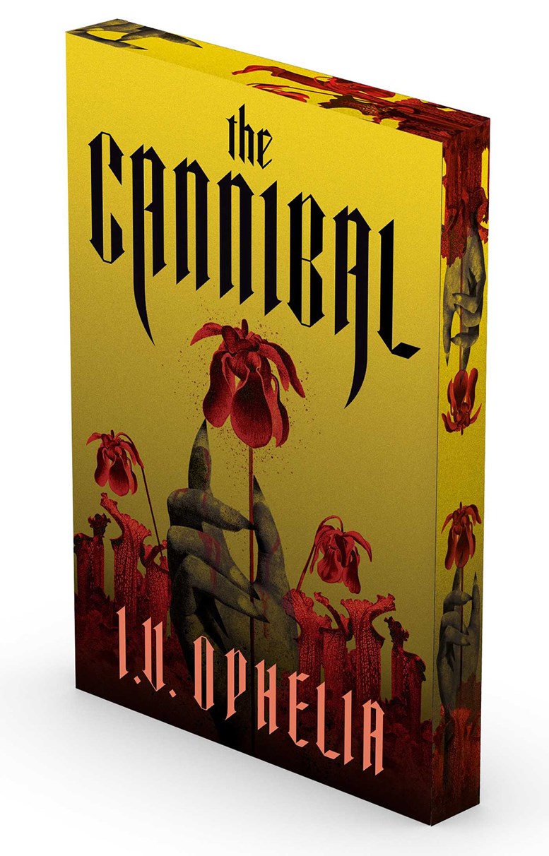 [PRE-ORDER[ The Cannibal, I.V. Ophelia [Pub Date: Sept 1, 2026]