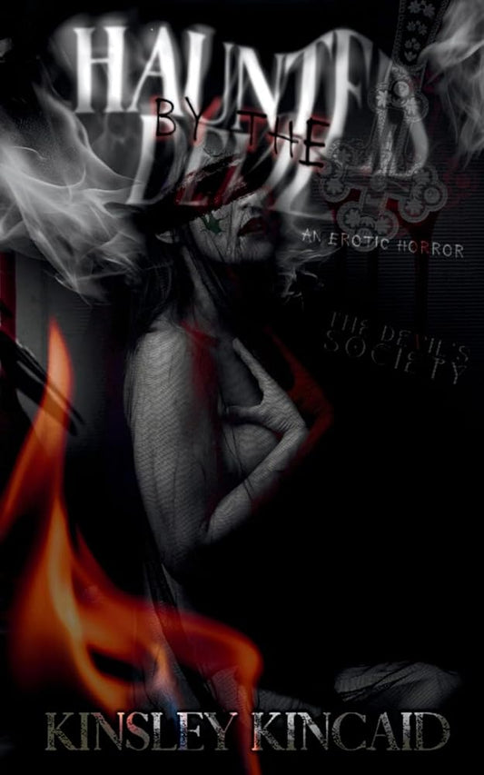 Haunted by the Devil (The Devil's Society) cover image