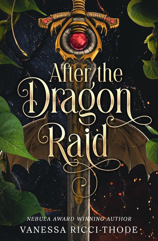 After the Dragon Raid cover image
