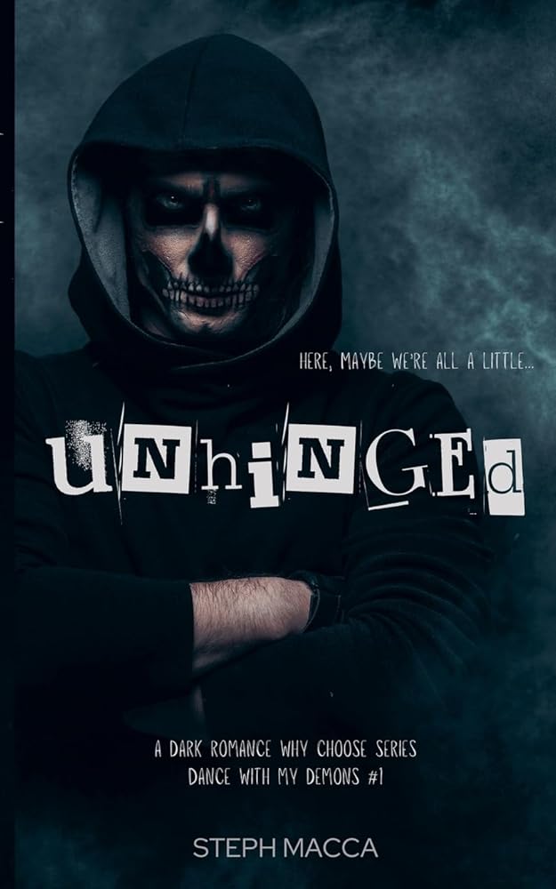 Unhinged (Dance with My Demons) cover image