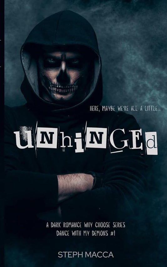 Unhinged (Dance with My Demons) cover image