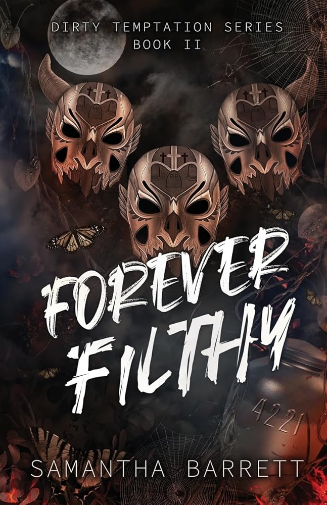 Forever Filthy cover image