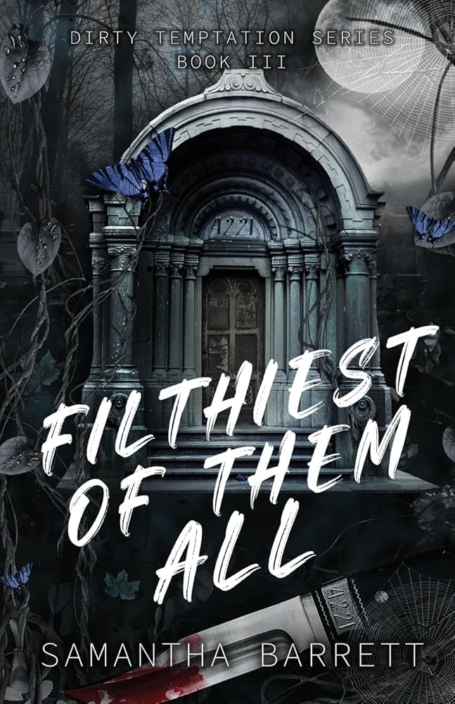 Filthiest Of Them All cover image