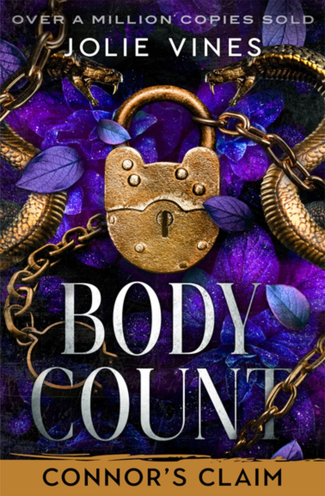 Connor's Claim: A Dark Romance, Jolie Vines