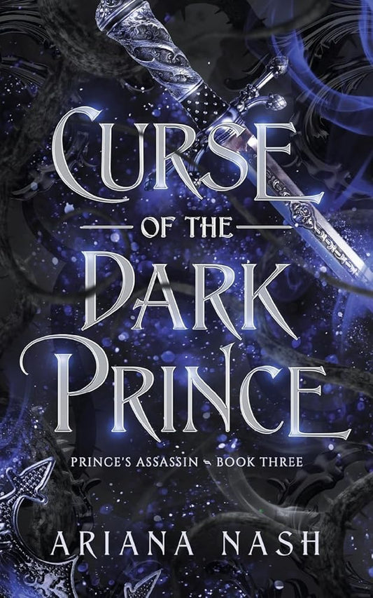 Curse of the Dark Prince (Prince's Assassin) cover image