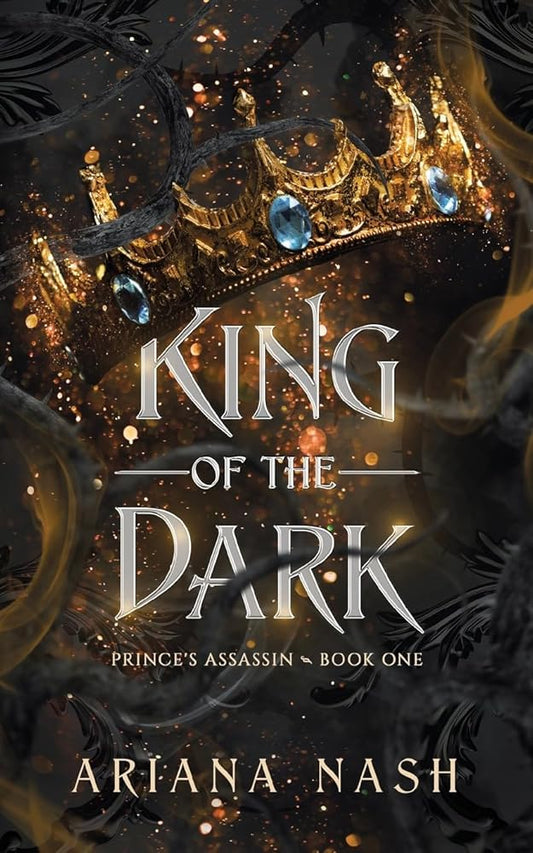King of the Dark (Prince's Assassin) cover image