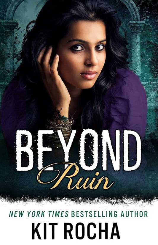 Beyond Ruin cover image