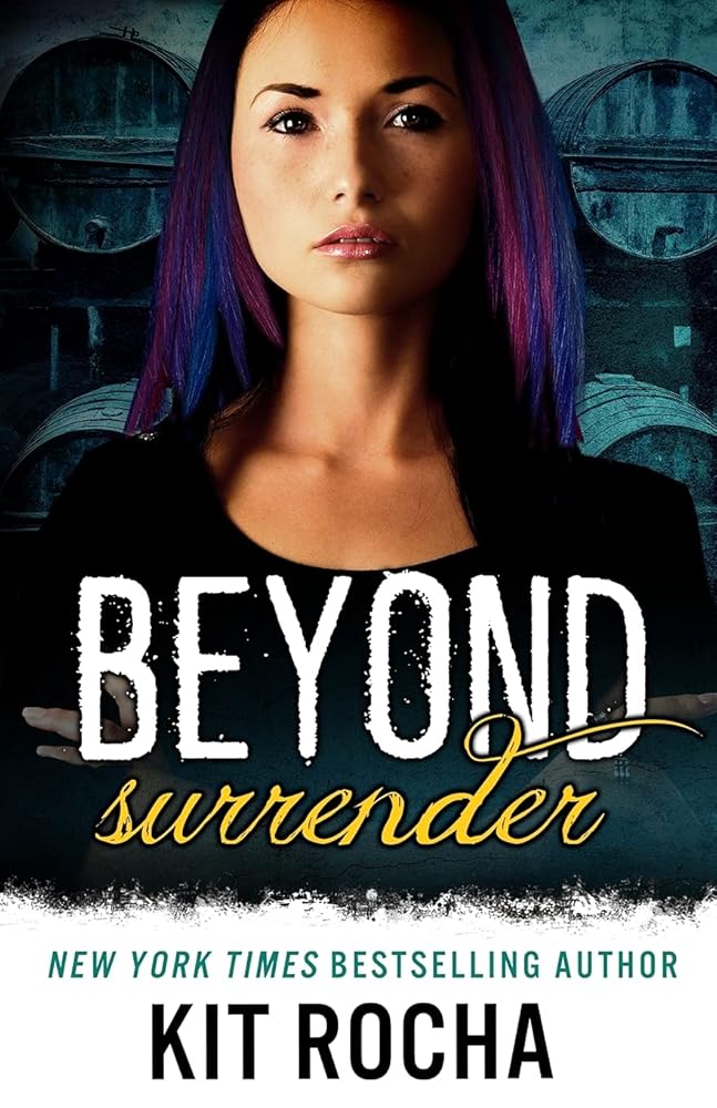 Beyond Surrender cover image
