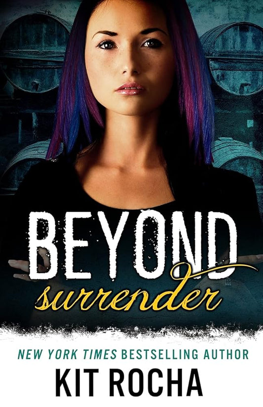 Beyond Surrender cover image