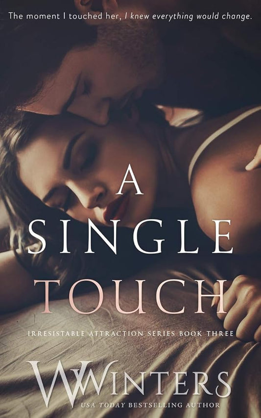 A Single Touch (Irresistible Attraction) cover image