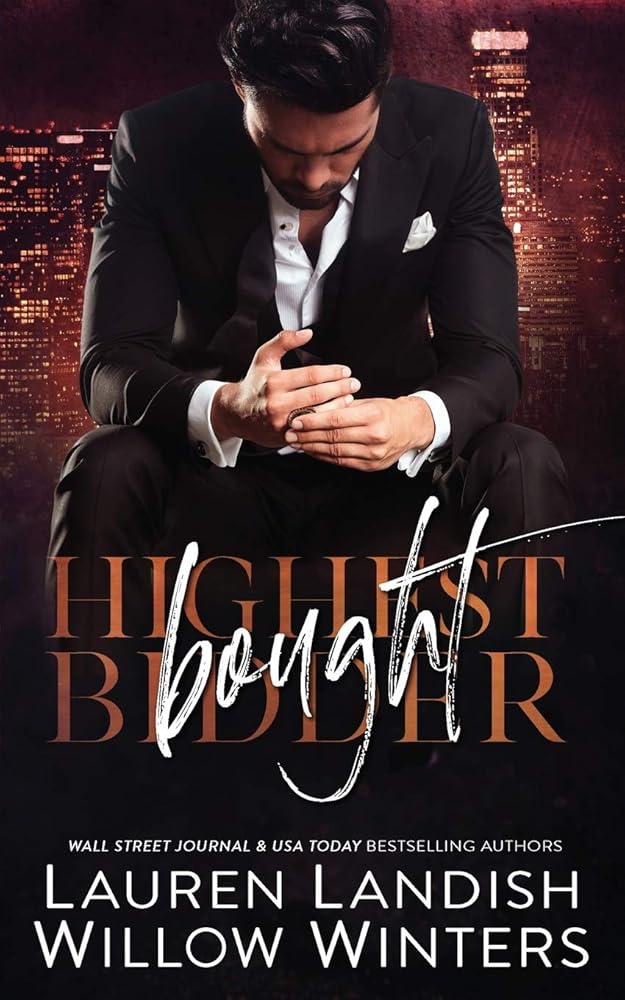 Bought (Highest Bidder) cover image