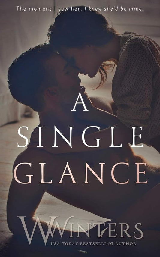 A Single Glance (Irresistible Attraction) cover image