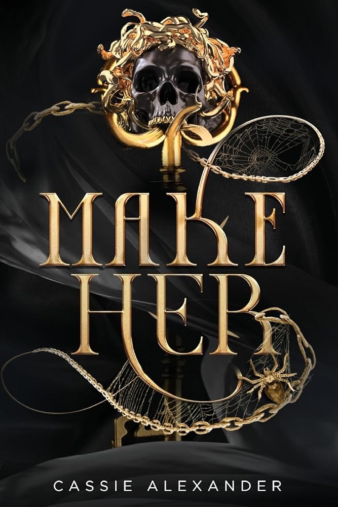 Make Her: A Dark Beauty and the Beast Fantasy Romance cover image