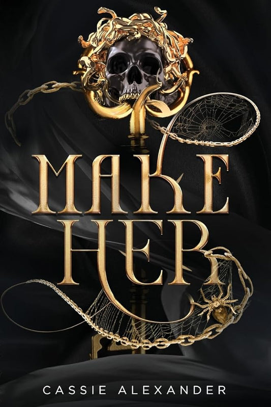 Make Her: A Dark Beauty and the Beast Fantasy Romance cover image
