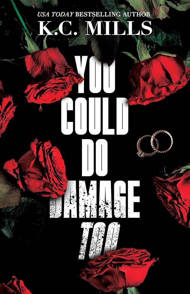 You Could Do Damage Too cover image