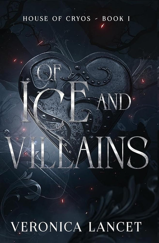 of Ice and Villains cover image