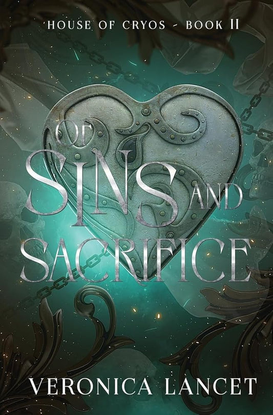of Sins and Sacrifice cover image