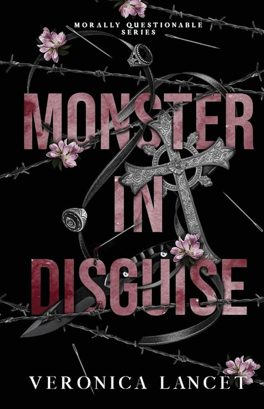 Monster in Disguise cover image
