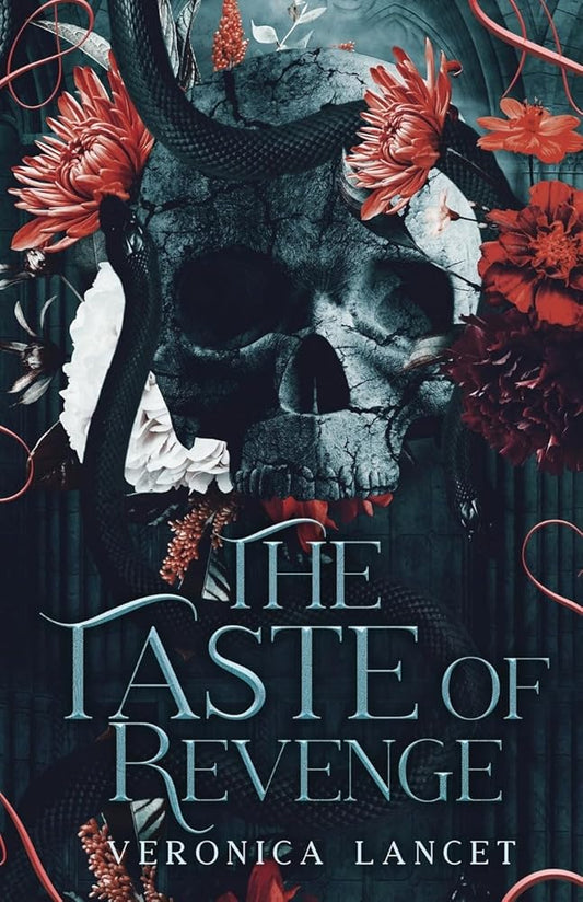 The Taste of Revenge cover image