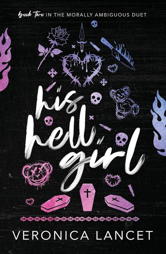 His Hell Girl cover image