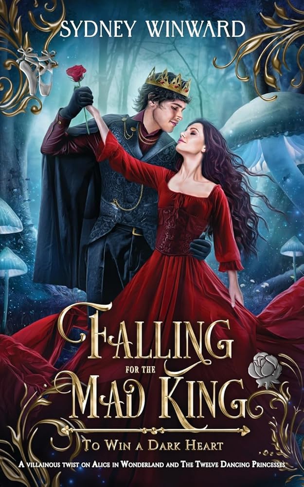 Falling for the Mad King cover image