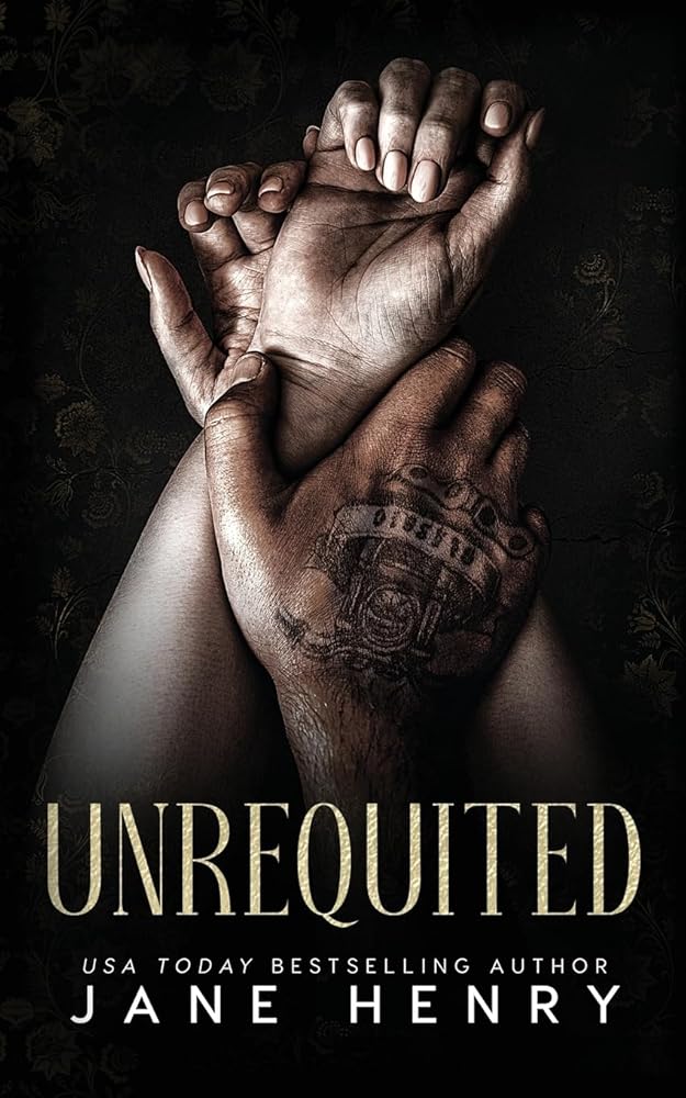 Unrequited: A Dark Mafia Age Gap Romance (Bratva Kings) cover image