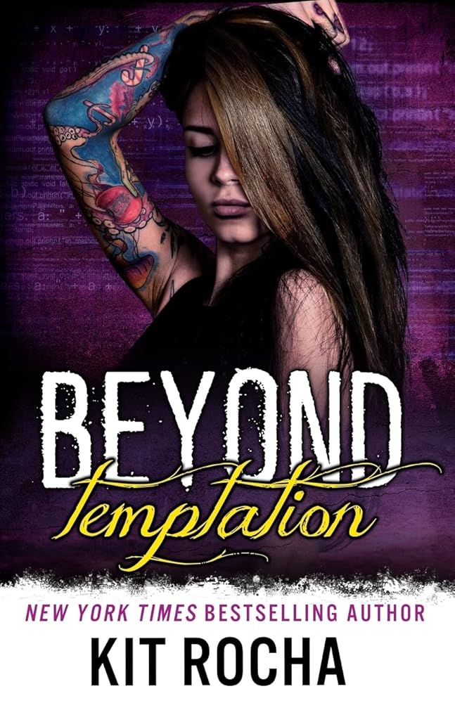 Beyond Temptation cover image