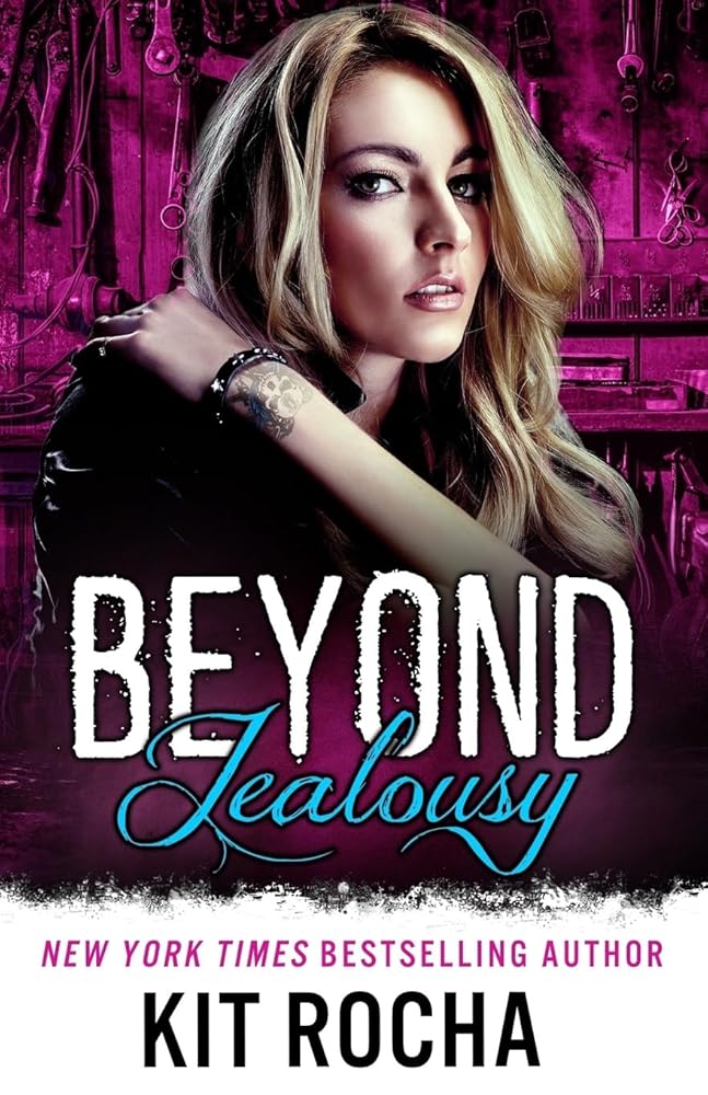 Beyond Jealousy cover image