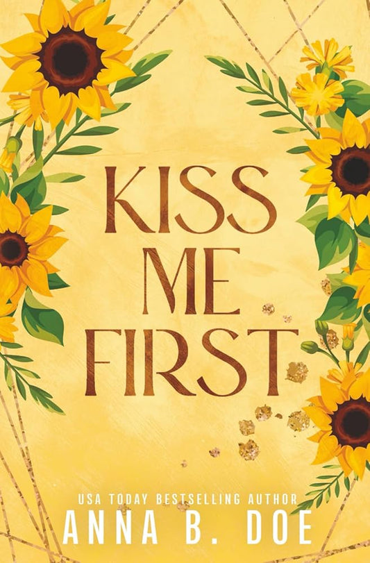 Kiss Me First: Special Edition (Bluebonnet Creek: Discreet Edition) cover image