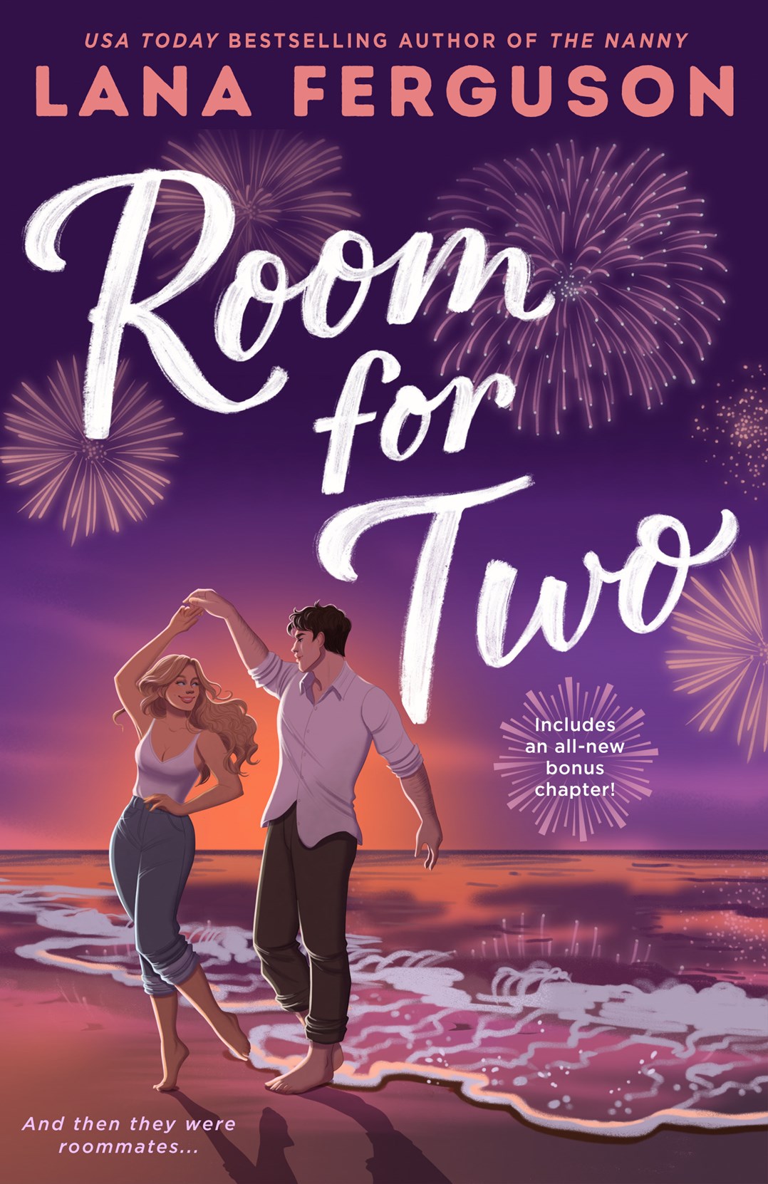 [PRE-ORDER] Room for Two, Lana Ferguson [Pub Date: Mar 9, 2027]